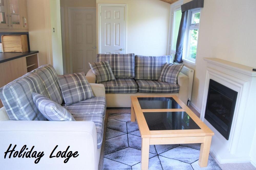 Greenways Valley Holiday Park Great Torrington Kültér fotó