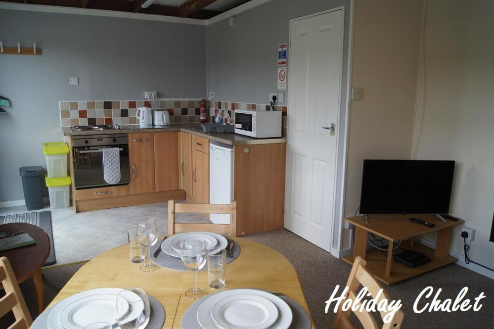 Greenways Valley Holiday Park Great Torrington Kültér fotó