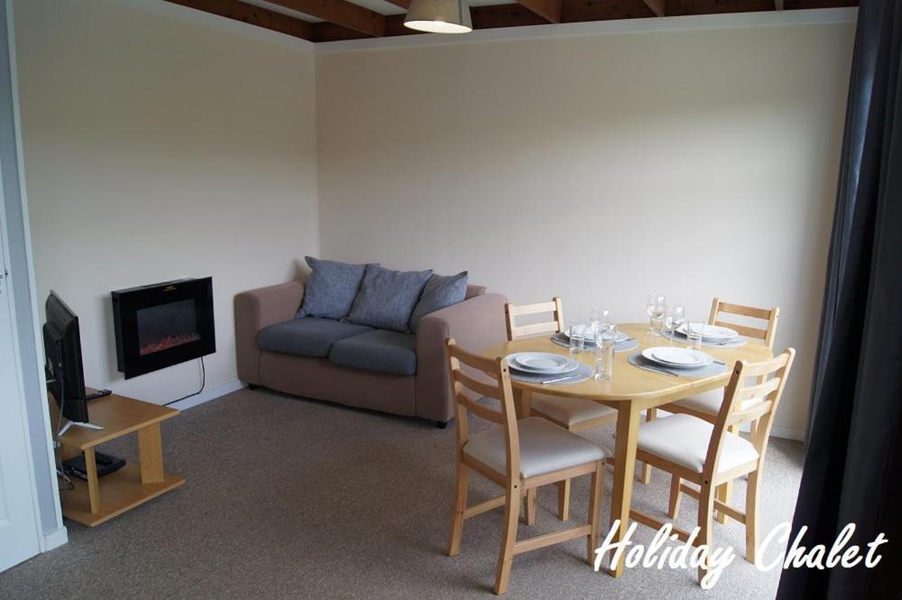 Greenways Valley Holiday Park Great Torrington Kültér fotó