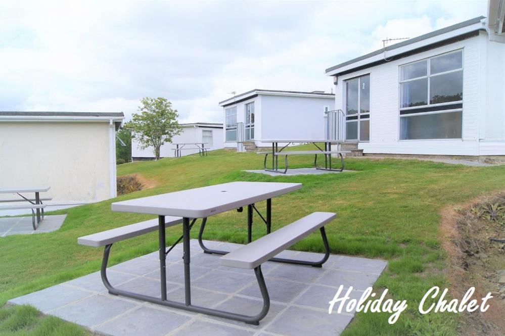 Greenways Valley Holiday Park Great Torrington Kültér fotó