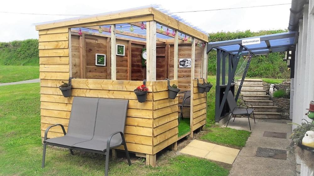 Greenways Valley Holiday Park Great Torrington Kültér fotó