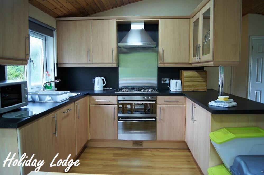 Greenways Valley Holiday Park Great Torrington Kültér fotó