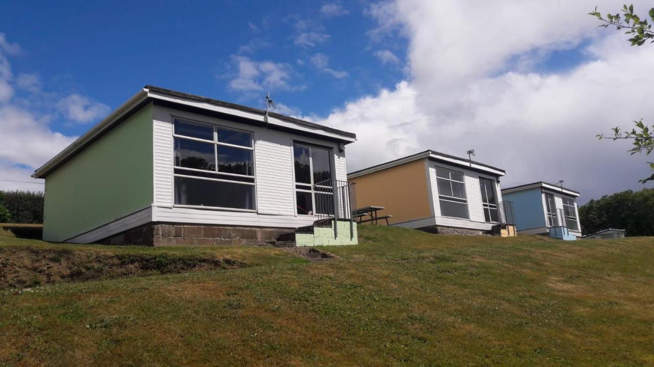 Greenways Valley Holiday Park Great Torrington Kültér fotó