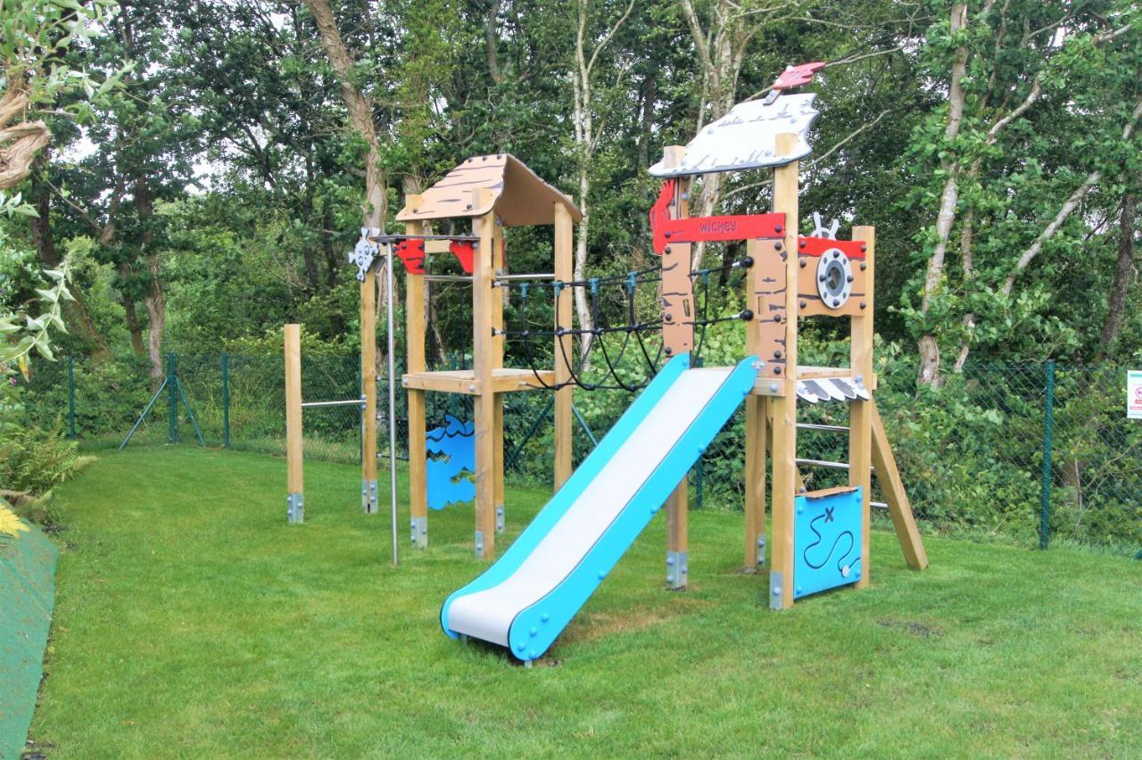 Greenways Valley Holiday Park Great Torrington Kültér fotó
