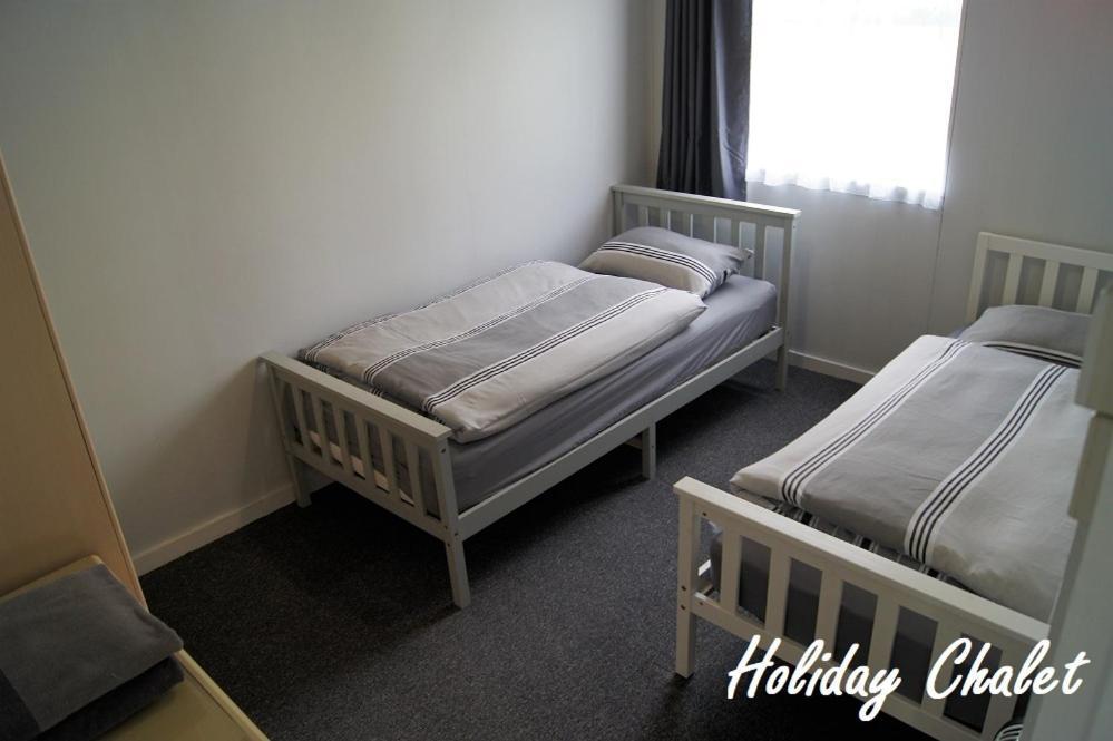 Greenways Valley Holiday Park Great Torrington Szoba fotó
