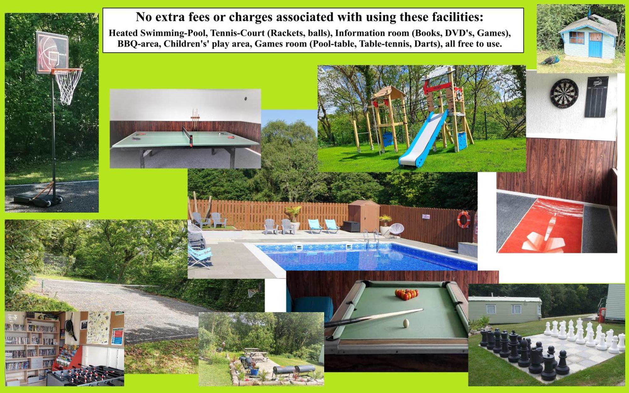 Greenways Valley Holiday Park Great Torrington Kültér fotó